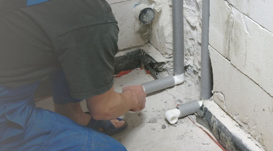 Septic Tank Scum Layer Removal in Dublin, NH